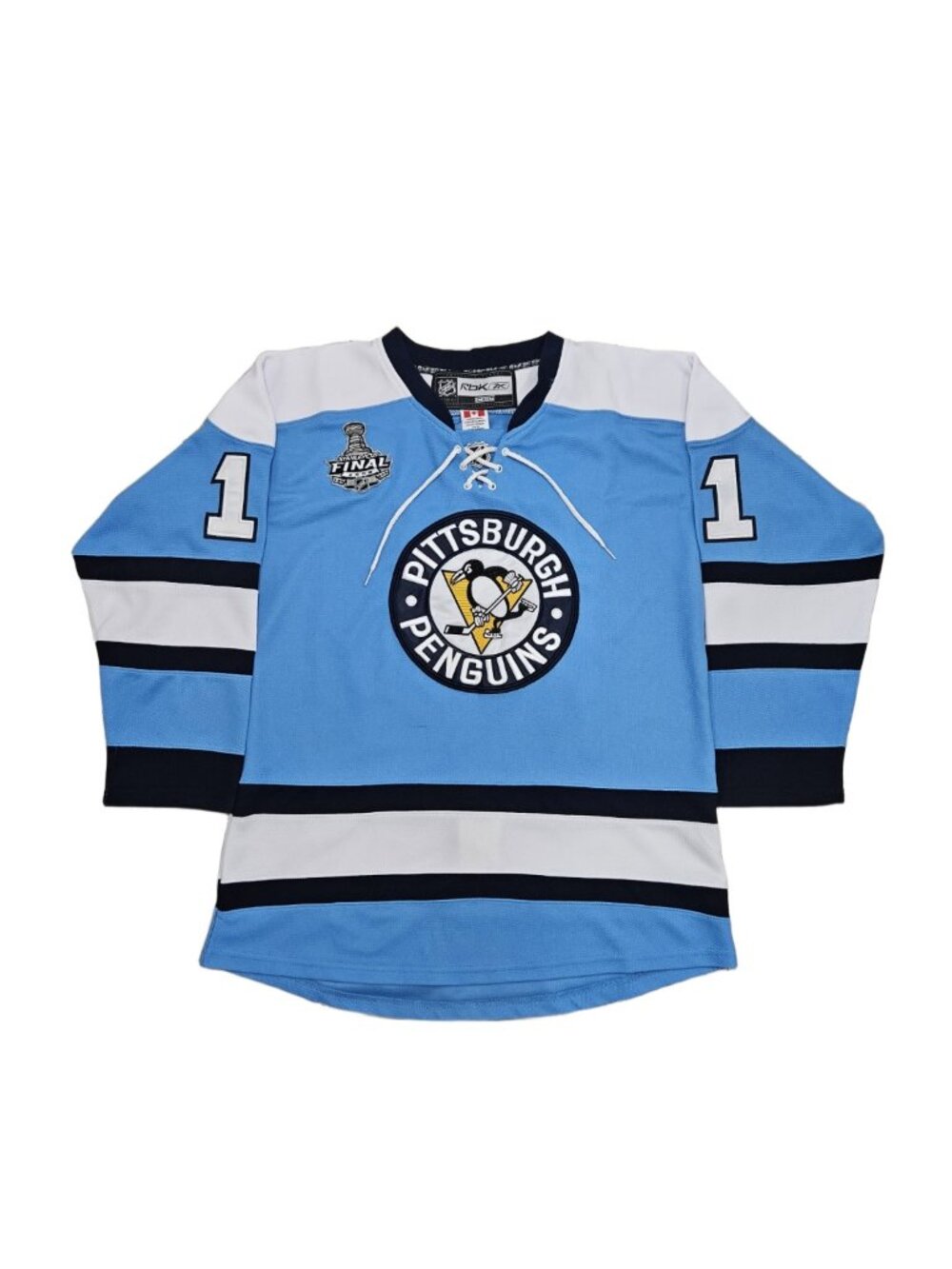 Pittsburgh Penguins Jordan Staal #11 Reebok Jersey Size 48
